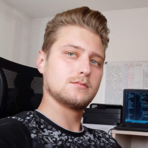 Aleksandar Milošević – Full Stack Developer, Kruševac, Serbia