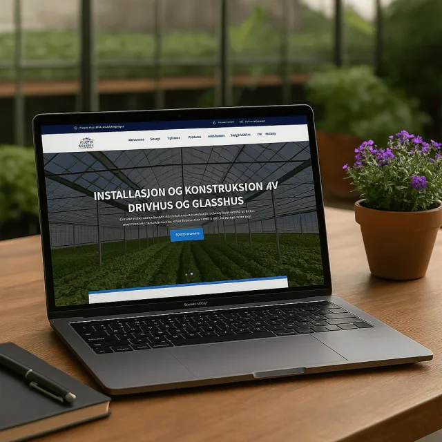 Agrikol Norway — website preview