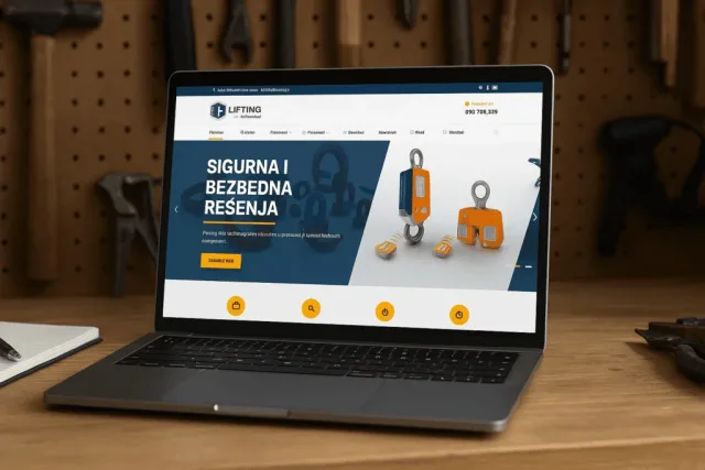 HF Lifting — website preview