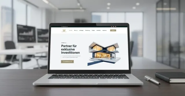 Iberte sro — website preview